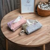  Hộp khăn giấy bằng vải (Tissue linen Box) 