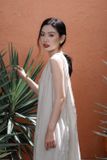  Đầm sát nách 8 mảnh 