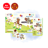  Thạch Hồng Sâm Baby Daedong Cho Trẻ Em Từ 2-5 tuổi (20gr x 30 gói) 