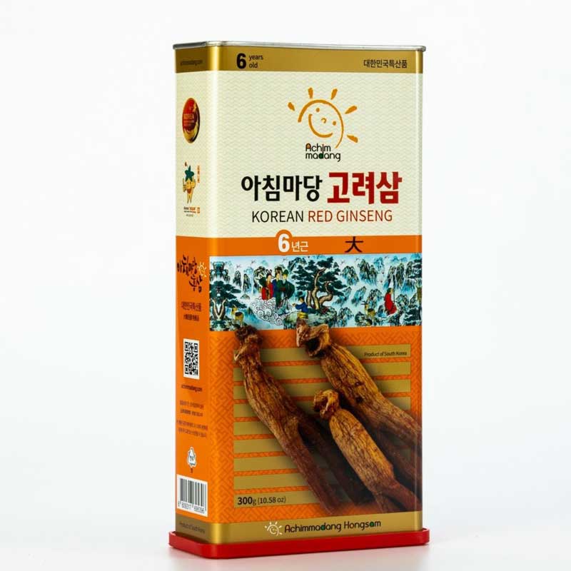 Hồng Sâm Củ Khô Achimmadang 300g