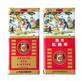  Hồng Sâm Củ Khô Pocheon 75g 4 củ 