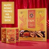  Nước Đông Trùng Hạ Thảo BIOK 70ml x 30 gói 