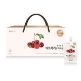  Nước Ép Cherry Đỏ Chunho 80ml x 30 gói 