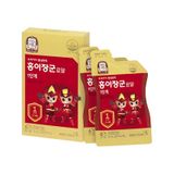  Nước Hồng Sâm Baby KGC No 1 Cho Trẻ Em Từ 3-4 tuổi (15ml x 30 gói) 