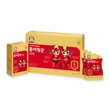  Nước Hồng Sâm Baby KGC No 1 Cho Trẻ Em Từ 3-4 tuổi (15ml x 30 gói) 