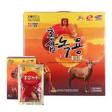  Nước Hồng Sâm Nhung Hươu Gyeongbuk 70ml x 30 gói 