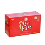  Nước Hồng Sâm WonGi Dạng Chai 100ml 