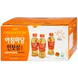  Nước Sâm Chai Nguyên Củ Achimmadang 120ml x 10 chai 