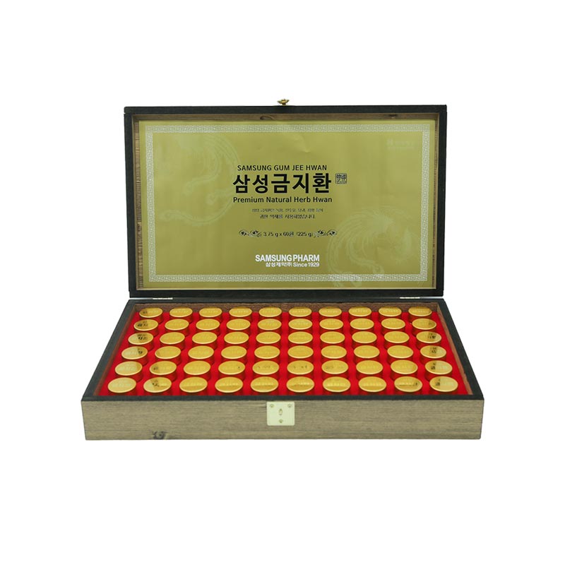 Viên Bổ Não Samsung Gum Jee Hwan 3,75 x 60 viên