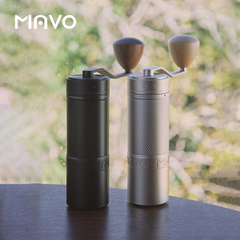 Cối Xay Cà Phê Cầm Tay MAVO Phantox Pro | Hand Coffee Grinder [Pre-Order]