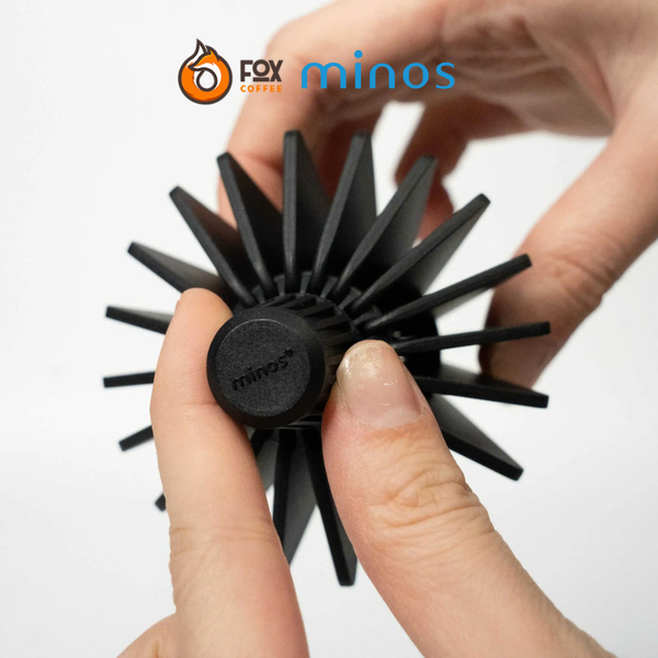 Dụng Cụ Hỗ Trợ Tráng Giấy Khi Pha Cà Phê Pour Over | Minos Filter Paper Anchor [PRE-ORDER]