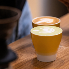 Ly, Cốc Uống Cà Phê Cao Cấp VOLCANO Club House | CLUB HOUSE COFFEE CUPS