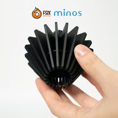 Dụng Cụ Hỗ Trợ Tráng Giấy Khi Pha Cà Phê Pour Over | Minos Filter Paper Anchor [PRE-ORDER]
