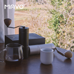 Cối Xay Cà Phê Cầm Tay MAVO Phantox Pro | Hand Coffee Grinder [Pre-Order]