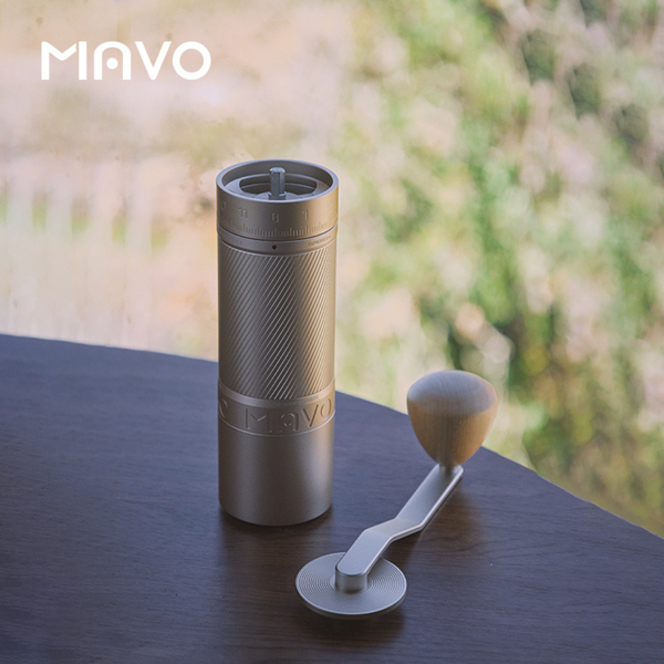 Cối Xay Cà Phê Cầm Tay MAVO Phantox Pro | Hand Coffee Grinder [Pre-Order]