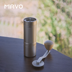 Cối Xay Cà Phê Cầm Tay MAVO Phantox Pro | Hand Coffee Grinder [Pre-Order]
