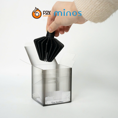 Dụng Cụ Hỗ Trợ Tráng Giấy Khi Pha Cà Phê Pour Over | Minos Filter Paper Anchor [PRE-ORDER]