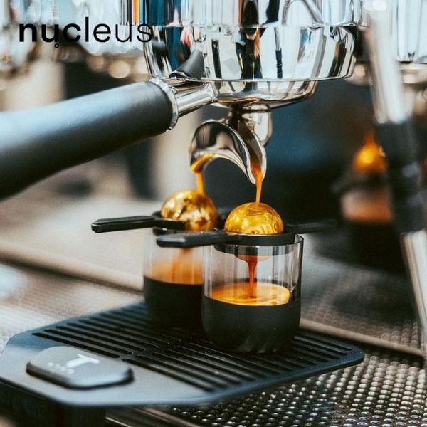 Bộ Đá Lạnh Vĩnh Cửu Chilling Rock Hỗ Trợ Chiết Xuất Espresso | Paragon for Espresso - Nucleus Coffee Tools (Pre-order)
