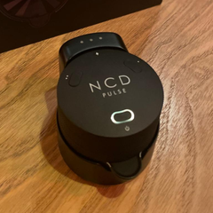Dụng Cụ San Cà Phê bằng Điện NCD Pulse Tích hợp Công Nghệ Rung | NCD Pulse With Pulse Vibration - Nucleus Coffee Tools