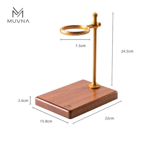 Giá Đỡ Phễu Bằng Hợp Kim Nhôm Pha Cà Phê Thủ Công Drip / Pour Over MUVNA | Drip Coffee Stand