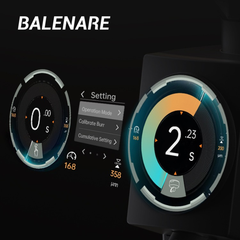 Máy Xay Cà Phê BALENARE G83E | BALENARE G83E COFFEE GRINDER (Pre-order)