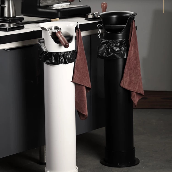 Hộp Đập Bã Cà Phê Dạng Đứng Ống Tròn | COFFEE KNOCK BOX TUBE [PRE-ORDER]