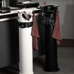 Hộp Đập Bã Cà Phê Dạng Đứng Ống Tròn | COFFEE KNOCK BOX TUBE [PRE-ORDER]