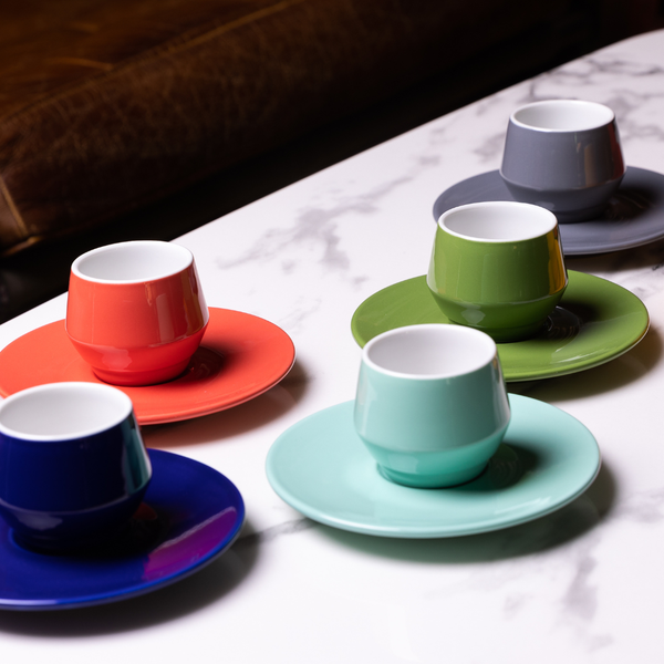 Ly, Cốc Uống Cà Phê Cao Cấp MANIKO Club House | CLUB HOUSE COFFEE CUPS