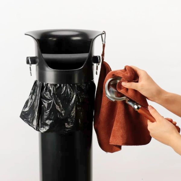 Hộp Đập Bã Cà Phê Dạng Đứng Ống Tròn | COFFEE KNOCK BOX TUBE [PRE-ORDER]