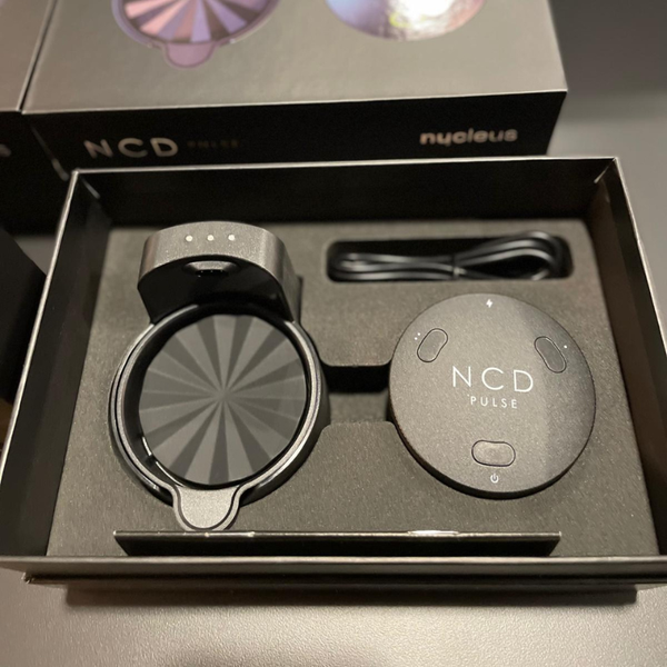 Dụng Cụ San Cà Phê bằng Điện NCD Pulse Tích hợp Công Nghệ Rung | NCD Pulse With Pulse Vibration - Nucleus Coffee Tools