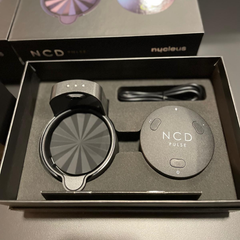 Dụng Cụ San Cà Phê bằng Điện NCD Pulse Tích hợp Công Nghệ Rung | NCD Pulse With Pulse Vibration - Nucleus Coffee Tools