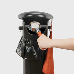 Hộp Đập Bã Cà Phê Dạng Đứng Ống Tròn | COFFEE KNOCK BOX TUBE [PRE-ORDER]
