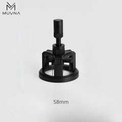 Dụng Cụ Đánh Tơi Khuấy Bột Cà Phê Teemo 51/53/58mm MUVNA | WDT Coffee Needles Distribution Tool
