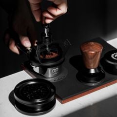 WDT Dụng Cụ Xoay Đánh Tơi Bột Cà Phê MANTIS 58mm MUVNA | Mantis Pin Type Powder Distributor