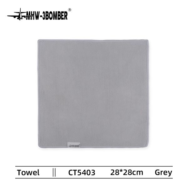Khăn Lau Barista Chuyên Dụng 28*28mm MHW-3BOMBER | SQUARE TOWEL