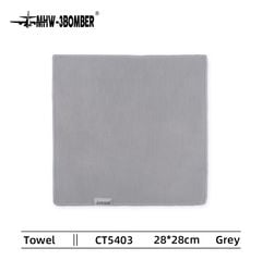 Khăn Lau Barista Chuyên Dụng 28*28mm MHW-3BOMBER | SQUARE TOWEL