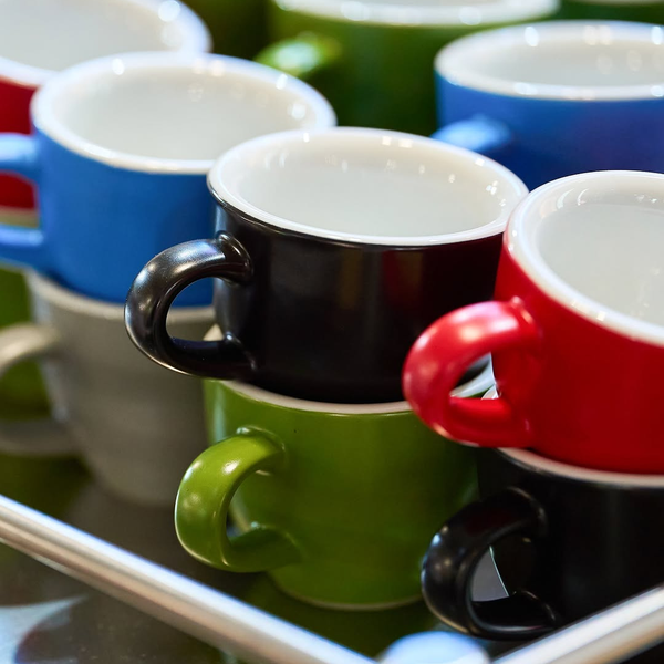 Ly, Cốc Uống Cà Phê Cao Cấp TULIPANO Club House | CLUB HOUSE COFFEE CUPS