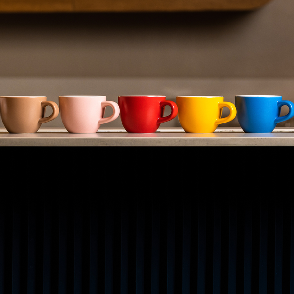 Ly, Cốc Uống Cà Phê Cao Cấp TULIPANO Club House | CLUB HOUSE COFFEE CUPS