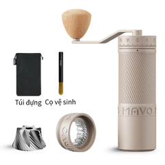 Cối Xay Cà Phê Cầm Tay MAVO Phantox Pro | Hand Coffee Grinder [Pre-Order]