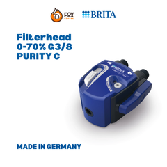 Đầu Gắn Lõi Lọc Nước BRITA PURITY C | BRITA PURITY C (Pre-order)