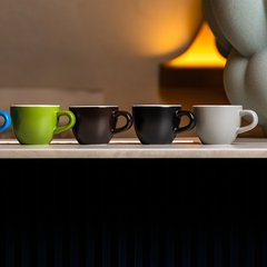 Ly, Cốc Uống Cà Phê Cao Cấp TULIPANO Club House | CLUB HOUSE COFFEE CUPS