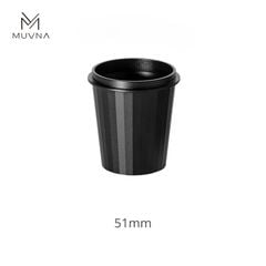 Cốc Đong Cà Phê Bằng Hợp Kim Nhôm Cao Cấp MUVNA  Size 58mm, 53mm - Breville, 51mm - Delonghi | Dosing Cup