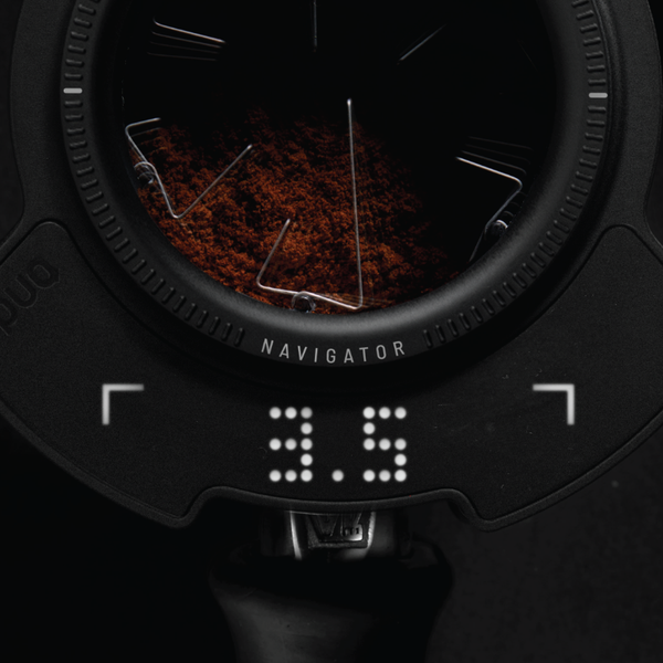 Dụng Cụ Đánh Tơi Bột Cà Phê WDT Bằng Điện Puq Navigator | Puq Navigator WDT - Automatic Distribution Tool (Pre-order)