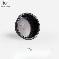 Giỏ Lọc Cà Phê Unit 8 Bằng Thép Không Gỉ Phủ Lớp Titanium 58mm MUVNA | Unit 8 Precision Basket Titanium