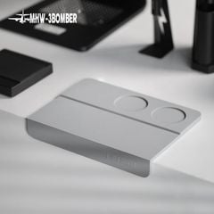 Thảm Bar Silicon Lót Dụng Cụ Pha Cà Phê Nhiều Màu MHW-3BOMBER | SILICON BAR PAD, TAMPING MAT