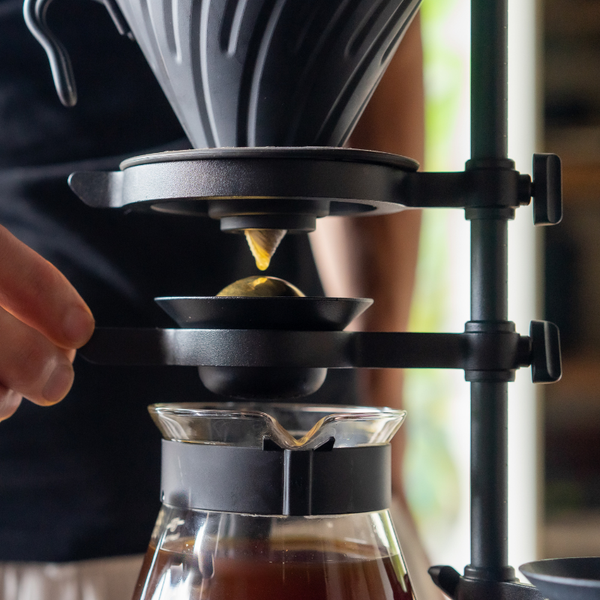 Giá Đỡ Phễu Pha Cà Phê Với Công Nghệ Làm Lạnh Khi Chiết Xuất Paragon V2 | Paragon Filter Brewing Tool V2 - Nucleus Coffee Tools