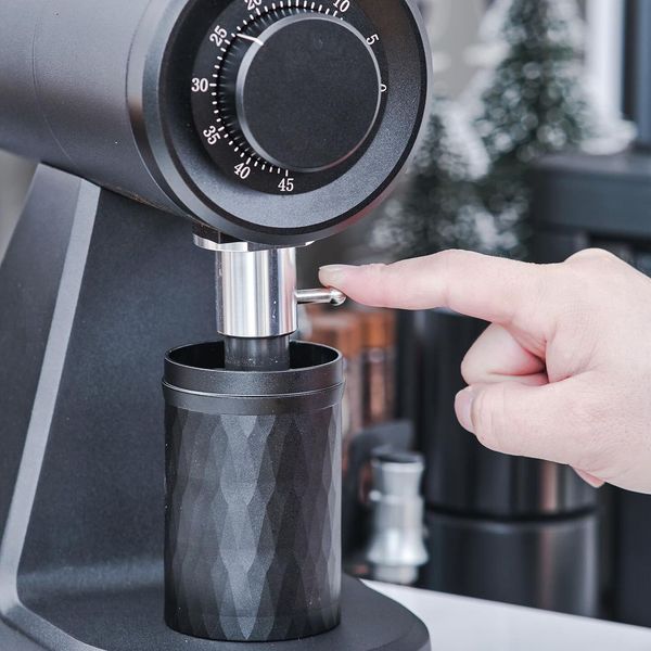 Máy Xay Cà Phê Starseeker AK74 74mm | Electric Coffee Grinder