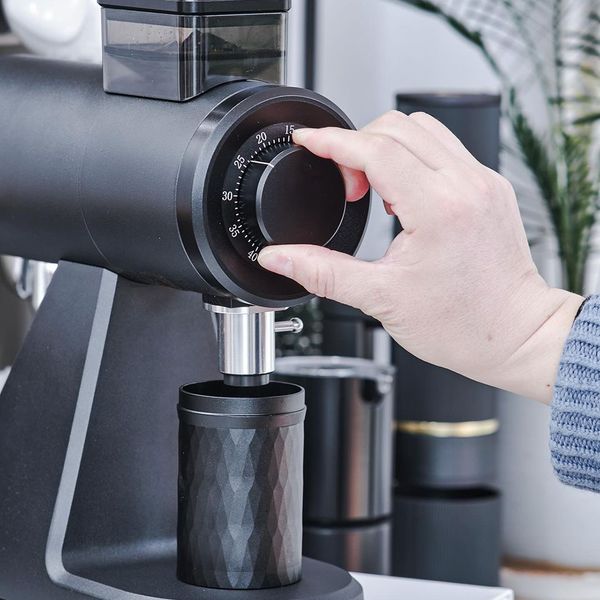 Máy Xay Cà Phê Starseeker AK74 74mm | Electric Coffee Grinder