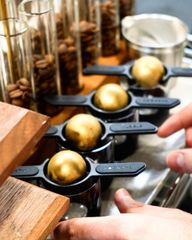 Bộ Đá Lạnh Vĩnh Cửu Chilling Rock Thay Thế Dùng Cho Bộ Giá Đỡ Chiết Xuất Espresso | Paragon Chilling Rock for Espresso - Nucleus Coffee Tools