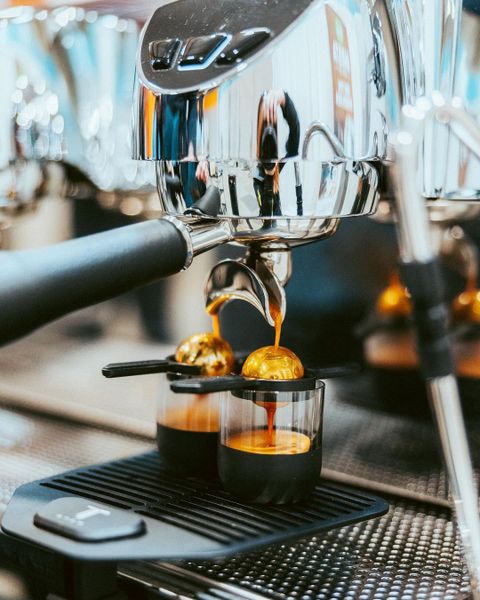Bộ Đá Lạnh Vĩnh Cửu Chilling Rock Thay Thế Dùng Cho Bộ Giá Đỡ Chiết Xuất Espresso | Paragon Chilling Rock for Espresso - Nucleus Coffee Tools